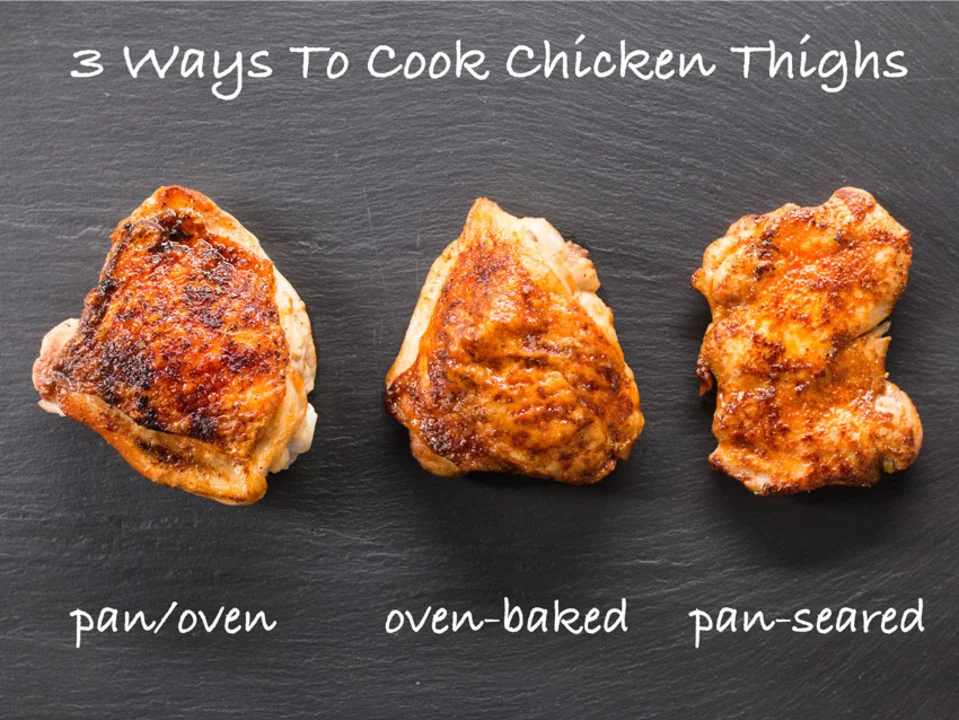 Tavuk göğsünden tavuk kalçasını nasıl ayırt edebilirsin?